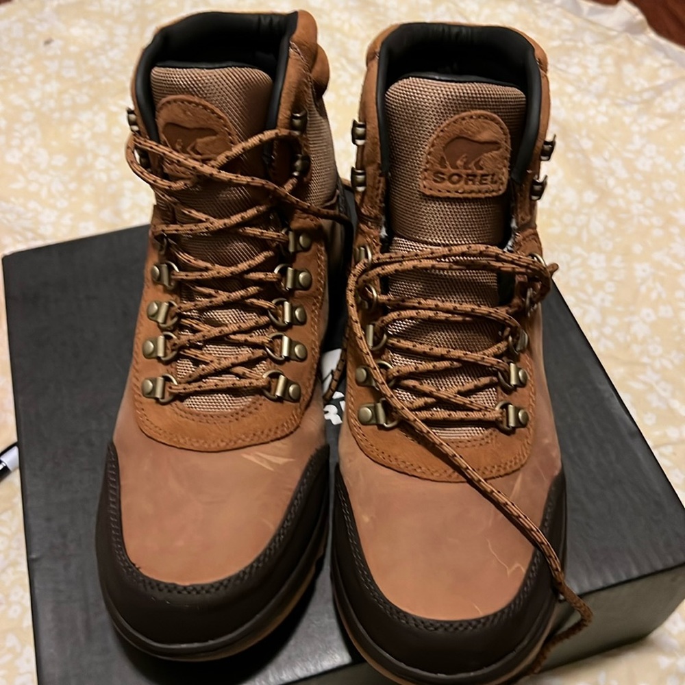 SOREL size 9.5
